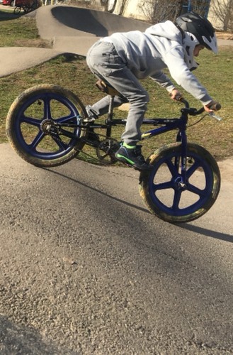 Micro bmx fahrrad - bmx,