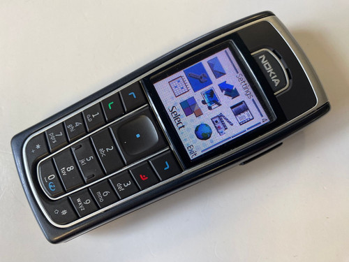 Nokia 6230 handy entsperrt - 6230,