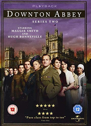 Downton abbey series uk - downton,