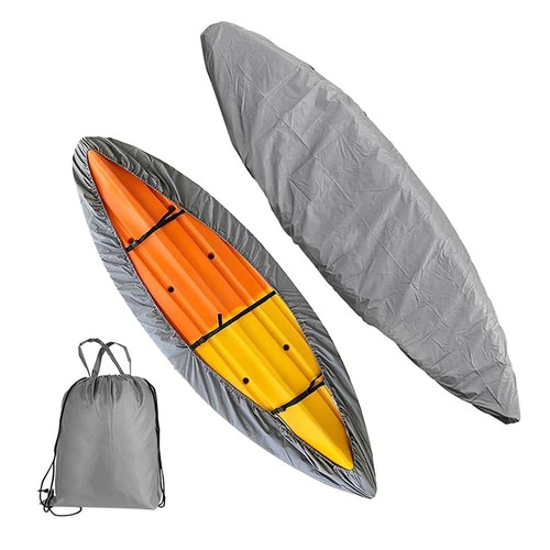 Kajak persenning 420d - 420d, grau