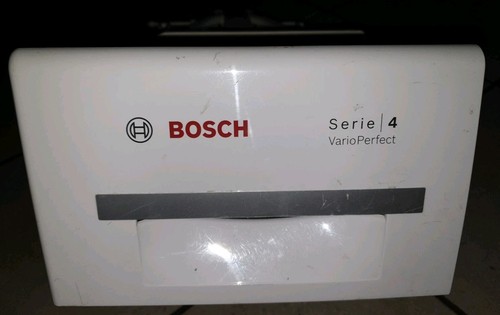 Waschmittelschublade