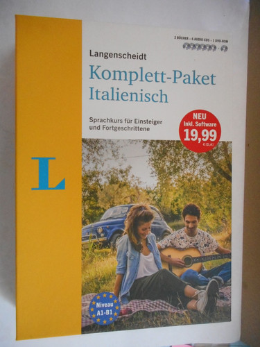 Langenscheidt paket - langenscheidt,