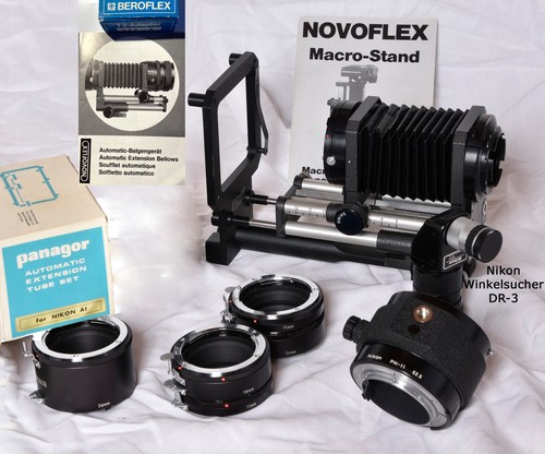 Nikon zubehör novoflex - zubehör,