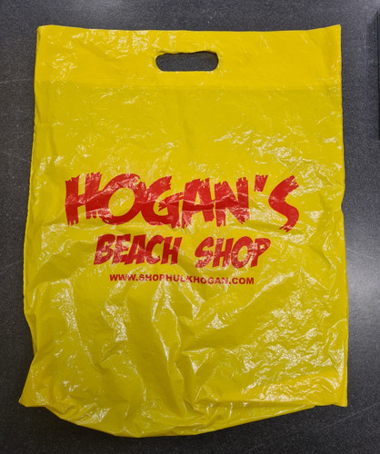 Wwf hulk hogan hogans beach - hulk,