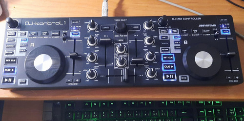Jbsystems mixer midi - -,