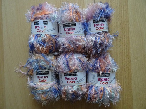 Strickgarn wolle fransengarn - wolle,