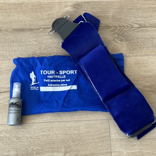 Klebefelle für tourenski x - für,
