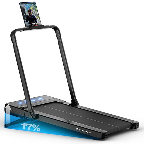 Sportstech laufband spad1000 - laufband,