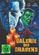 Galerie des Grauens (DVD) NEU/OVP