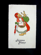 FRITZ BAUMGARTEN  (?) AK