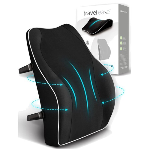 Memory foam lendenkissen - memory,
