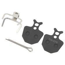 Bremsbeläge Aus Stabilem Harz