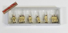 Preiser set figuren - h0, 1:87
