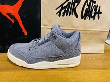 Nike Air Jordan 3 / WOOL GR 40