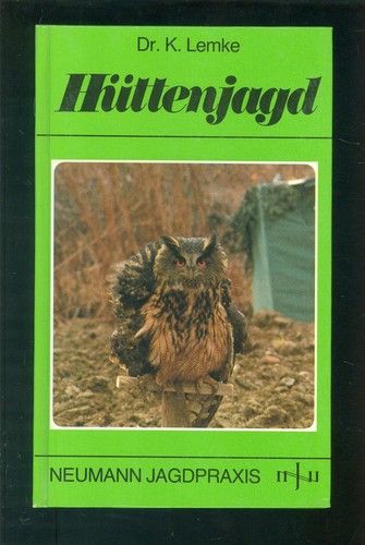 Fachbuch hüttenjagd - fachbuch,