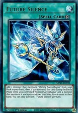 YuGiOh Future Silence MP25-EN193 Ultra Rare Englisch Neu 1st