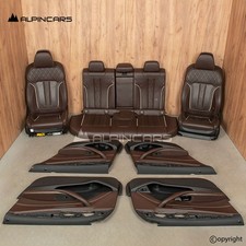 BMW 5 G30 Innenausstatung