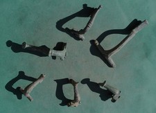 Lot / Konvolut römische/keltische Fibeln 6 Stück 6-7