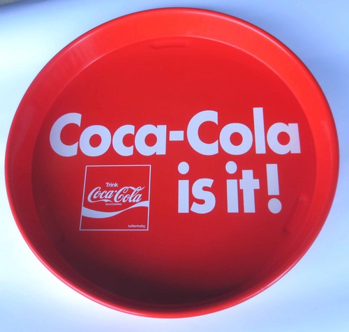 Coca cola is it - is,
