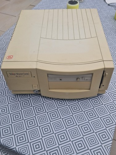 Tulip vision line 486sx 33i - tulip,