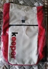 Ferrero Kinder Rolltop-Rucksack "Keeper" EM 2024 - Neu & OVP