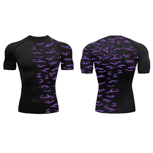 Kompressionsshirt naruto anime - naruto,