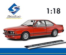 BMW 635 CSI (E24) 1984 - rot