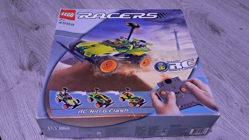 Lego 4589 racers - 4589, in