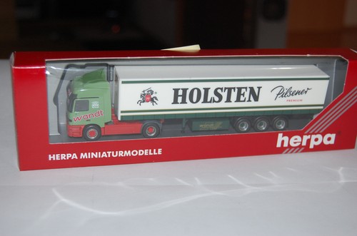 Herpa mercedes benz wandt - mercedes-benz,