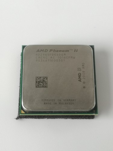 Amd phenom 965 4x - amd,