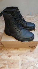 Dr. Martens Combs II Unisex Schnürstiefel Größe 39 schwarz, Top