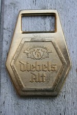 Alter Flaschenöffner Diebels Alt