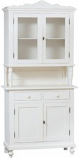 Biscottini Shabby-Chic Vitrine