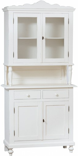 Biscottini shabby chic - shabby-chic, vitrine
