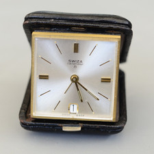 Vintage SWIZA Kalender 8 Tage