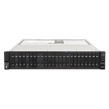 Lenovo Server System x3650 M5 2x 6-Core Xeon E5-2620 v3 2,4GHz 32GB 24xSFF M1215
