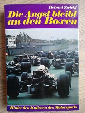 Die Angst bleibt an den Boxen