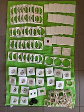 Jung div. Abdeckungen Weiß Steckdose, Schalter, Rahmen...gut-sehr guter Zustand