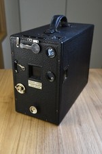 Detektivkamera 9x12 Dr KRUGENER ALPHA DELTA PERISKOP Krauss & Pfann