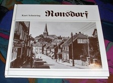 RONSDORF (Stadtteil von Wuppertal) - Bilder erzählen Geschichte # Geiger