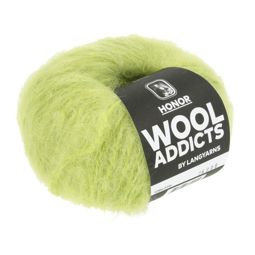 Lang yarns wool addicts - yarns, honor