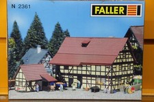 Faller 2361  Bauernhaus