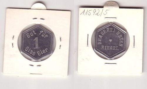 Riegel gut für glas bier - 1,
