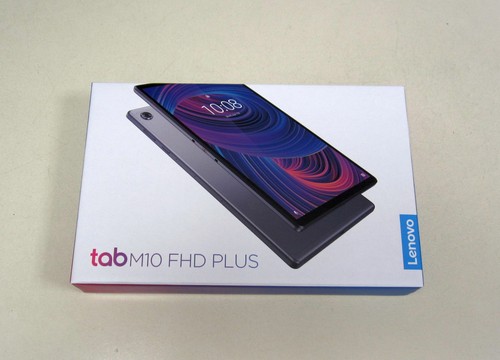 Lenovo tab m10 - plus, 10,3