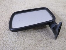 VW Golf 1 I Spiegel Außenspiegel Links Li Schwarz