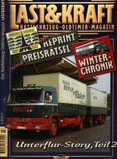 Zeitschrift Last & Kraft #3