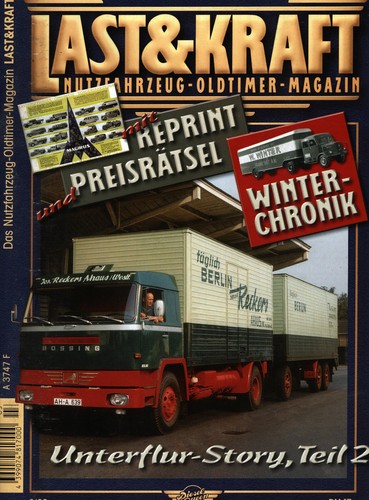 Zeitschrift last kraft 3 - zeitschrift,