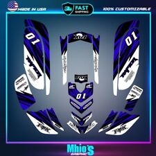 Yamaha Raptor 660 Kit Grafik