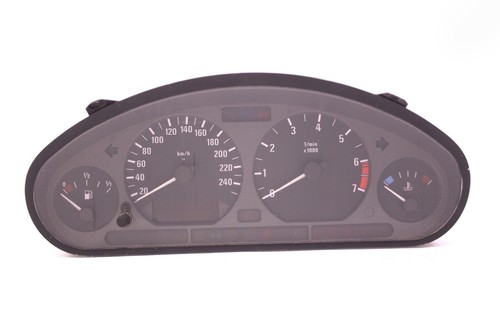 Tachometer orig bmw 3er - tachometer, e36