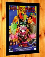Addiction Pinball Worms